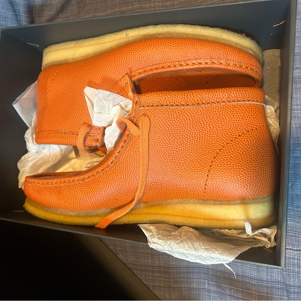 Clark Original Wallabees - image 5